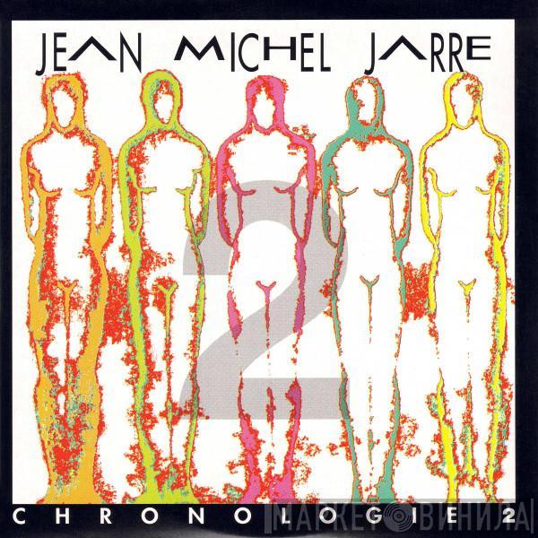 Jean-Michel Jarre - Chronologie 2