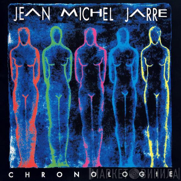 Jean-Michel Jarre - Chronologie