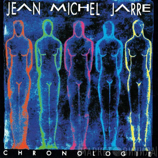 Jean-Michel Jarre - Chronologie