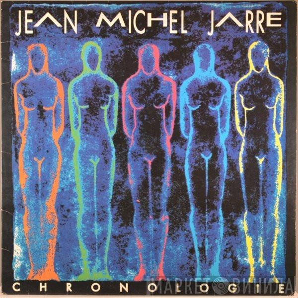  Jean-Michel Jarre  - Chronologie