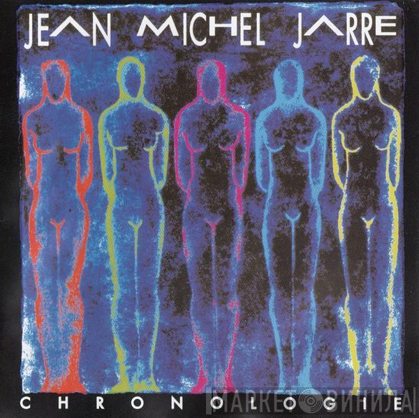  Jean-Michel Jarre  - Chronologie