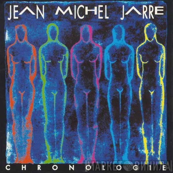  Jean-Michel Jarre  - Chronologie