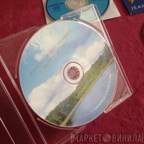  Jean-Michel Jarre  - Chronologie