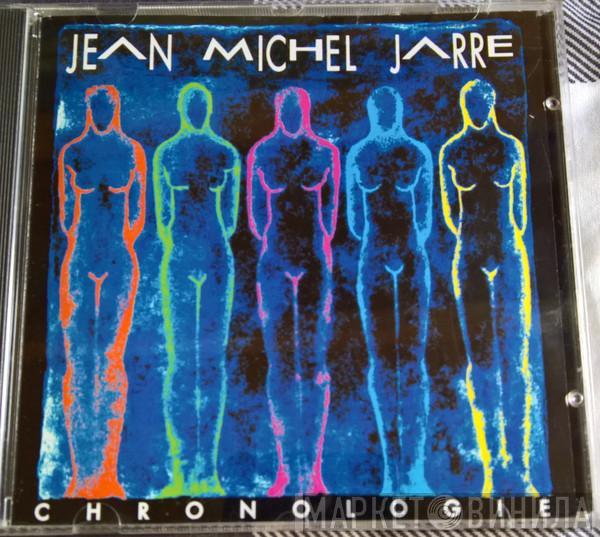  Jean-Michel Jarre  - Chronologie