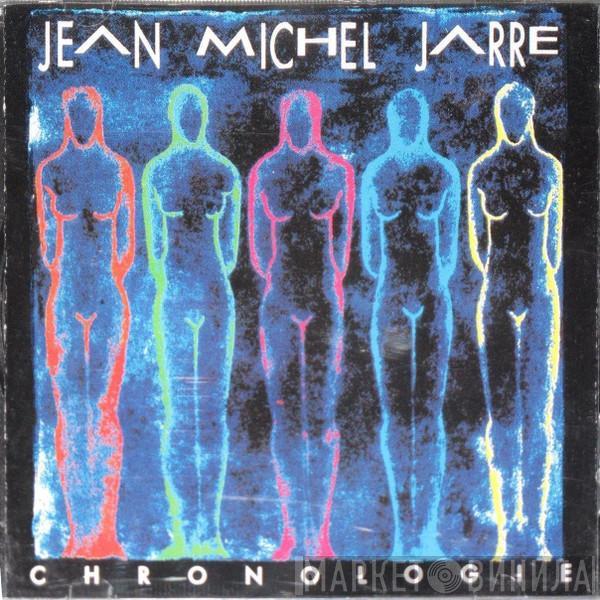  Jean-Michel Jarre  - Chronologie