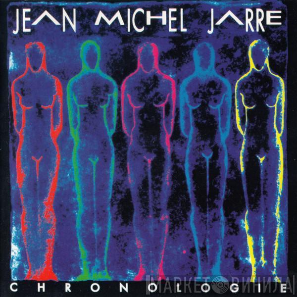  Jean-Michel Jarre  - Chronologie