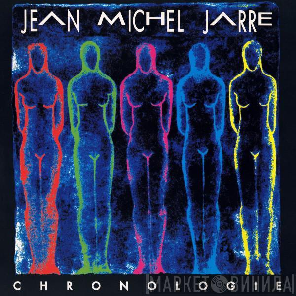 Jean-Michel Jarre - Chronologie