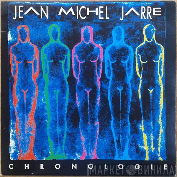  Jean-Michel Jarre  - Chronologie