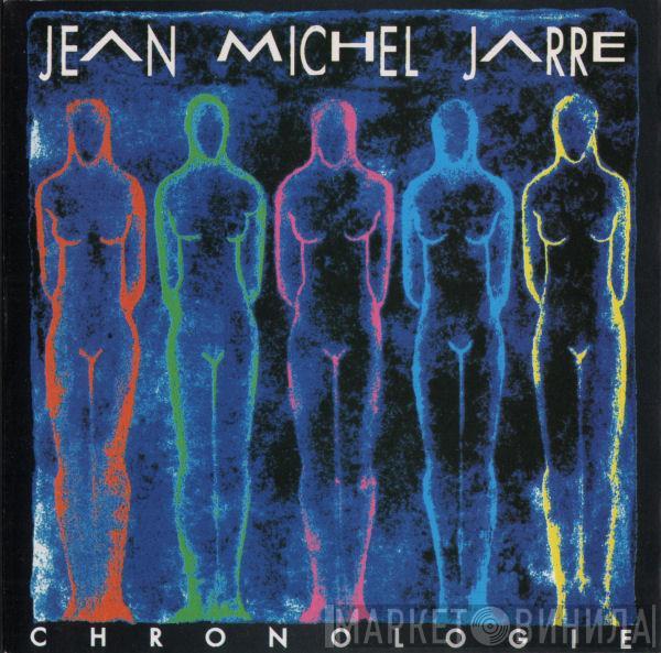  Jean-Michel Jarre  - Chronologie