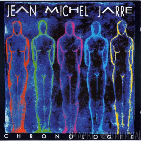  Jean-Michel Jarre  - Chronologie