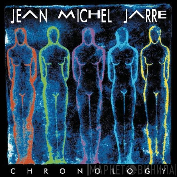  Jean-Michel Jarre  - Chronologie