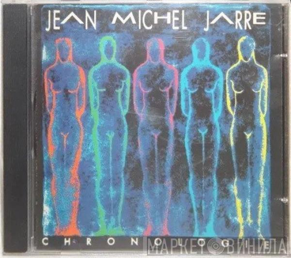  Jean-Michel Jarre  - Chronologie