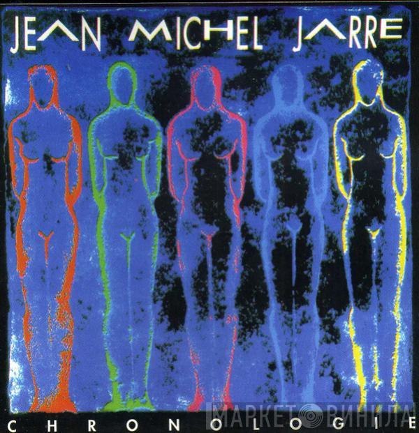  Jean-Michel Jarre  - Chronologie