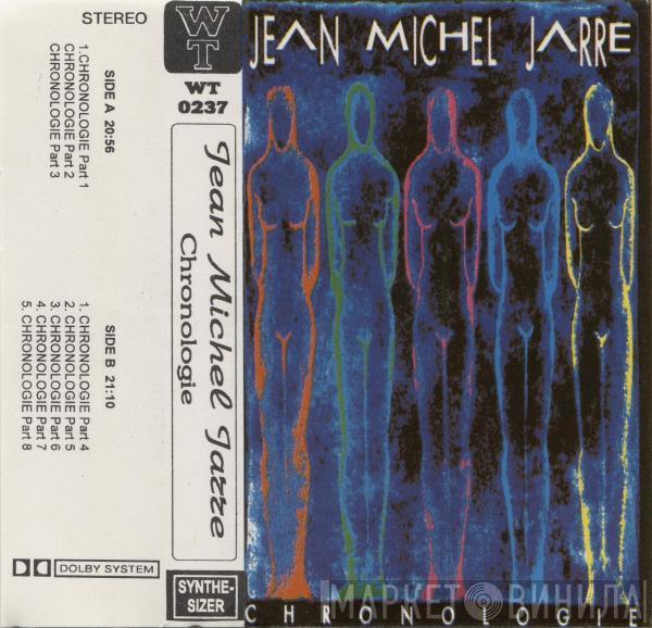  Jean-Michel Jarre  - Chronologie