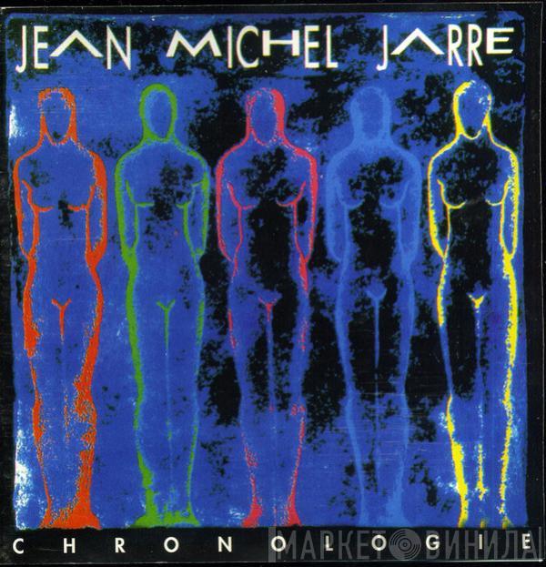  Jean-Michel Jarre  - Chronologie