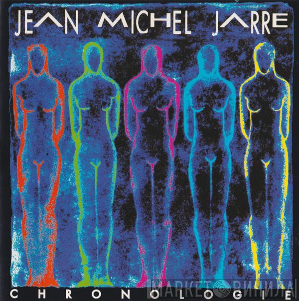  Jean-Michel Jarre  - Chronologie