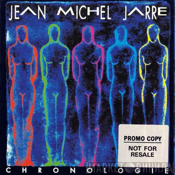  Jean-Michel Jarre  - Chronologie