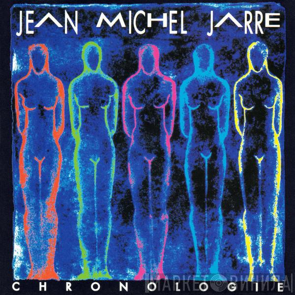  Jean-Michel Jarre  - Chronologie