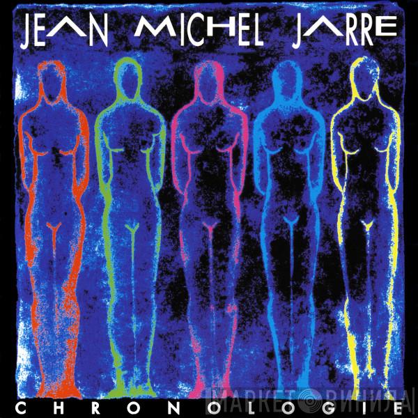  Jean-Michel Jarre  - Chronologie