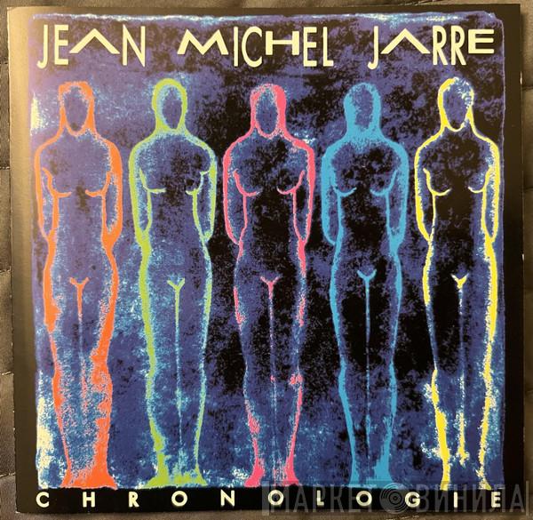  Jean-Michel Jarre  - Chronologie