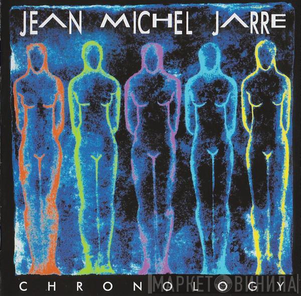  Jean-Michel Jarre  - Chronology