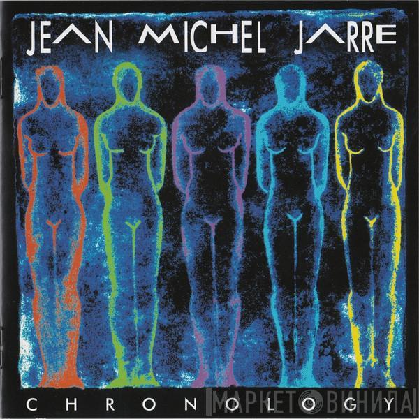  Jean-Michel Jarre  - Chronology