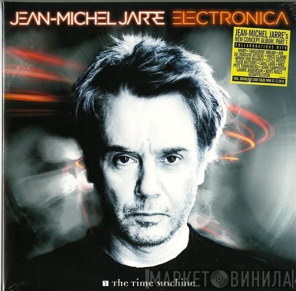 Jean-Michel Jarre - Electronica 1: The Time Machine
