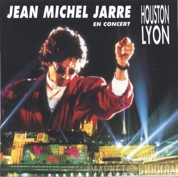  Jean-Michel Jarre  - En Concert Houston-Lyon