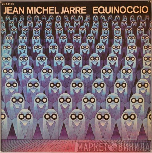  Jean-Michel Jarre  - Equinoccio