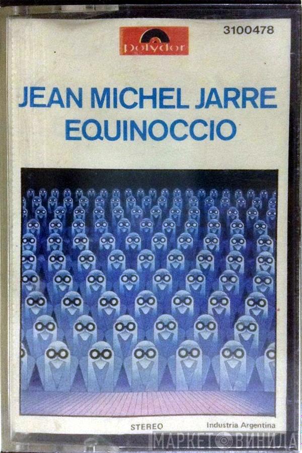  Jean-Michel Jarre  - Equinoccio