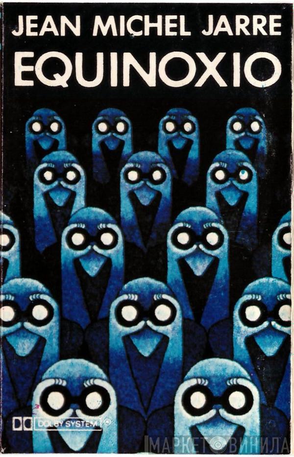  Jean-Michel Jarre  - Equinoxe = Equinoxio