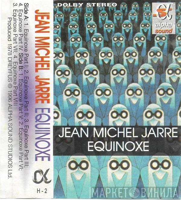 Jean-Michel Jarre  - Equinoxe