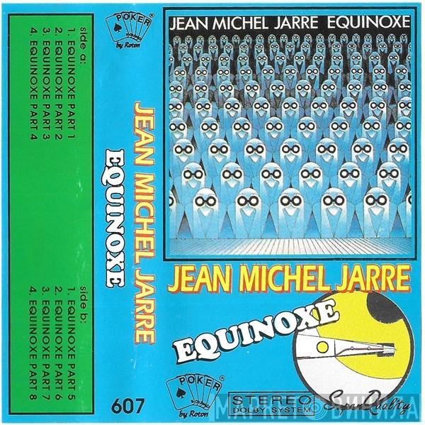  Jean-Michel Jarre  - Equinoxe