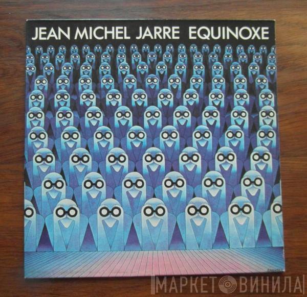  Jean-Michel Jarre  - Equinoxe