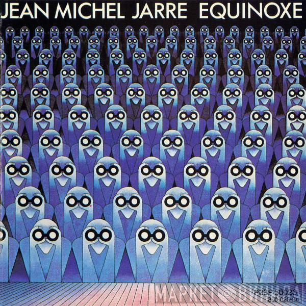  Jean-Michel Jarre  - Equinoxe