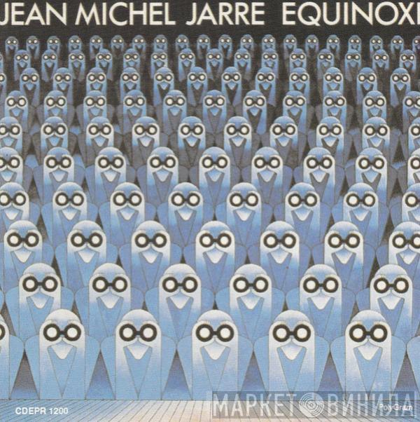  Jean-Michel Jarre  - Equinoxe