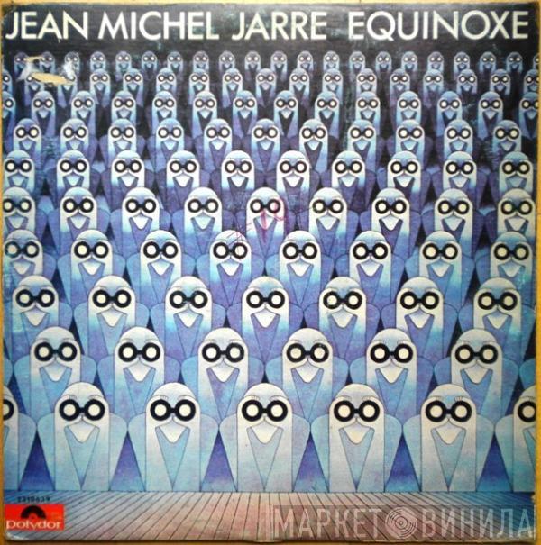  Jean-Michel Jarre  - Equinoxe