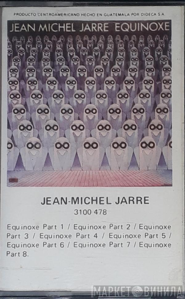  Jean-Michel Jarre  - Equinoxe