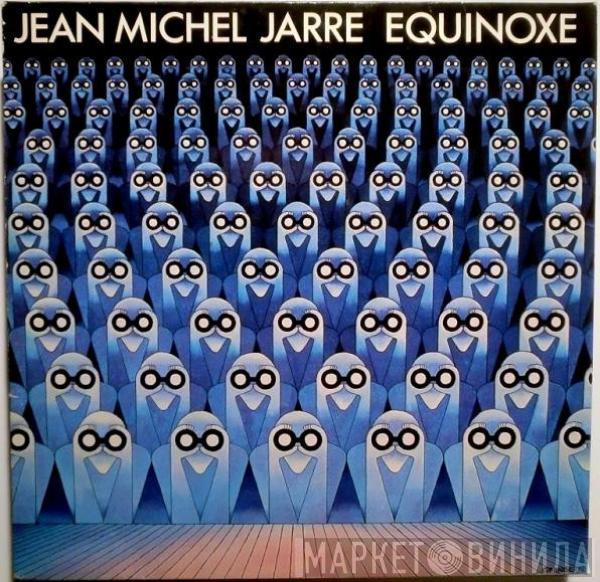  Jean-Michel Jarre  - Equinoxe