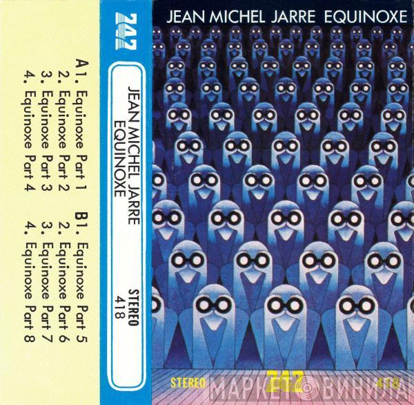  Jean-Michel Jarre  - Equinoxe