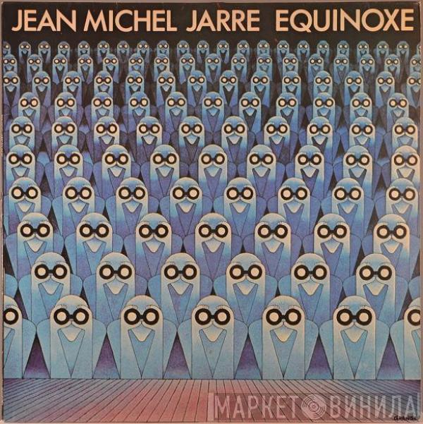  Jean-Michel Jarre  - Equinoxe