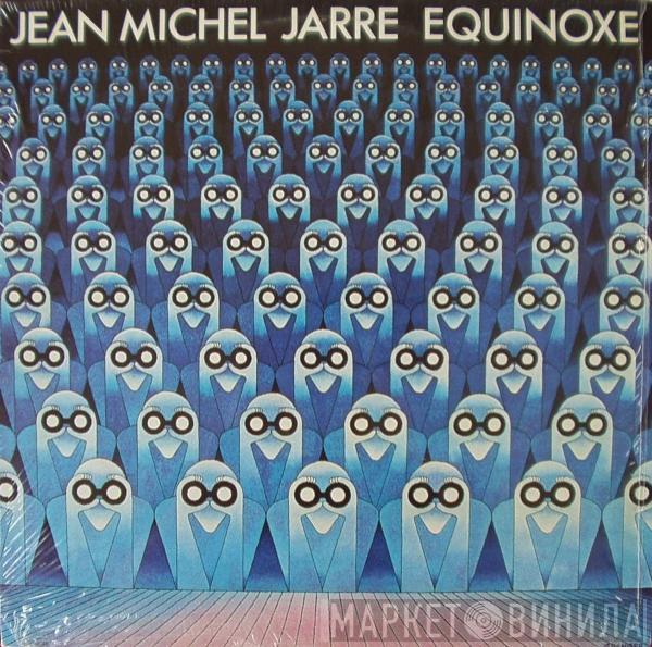  Jean-Michel Jarre  - Equinoxe