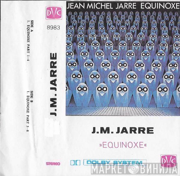  Jean-Michel Jarre  - Equinoxe