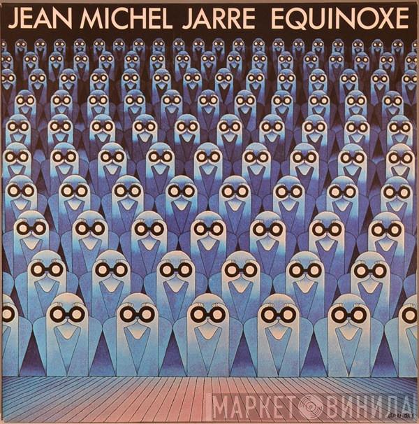  Jean-Michel Jarre  - Equinoxe