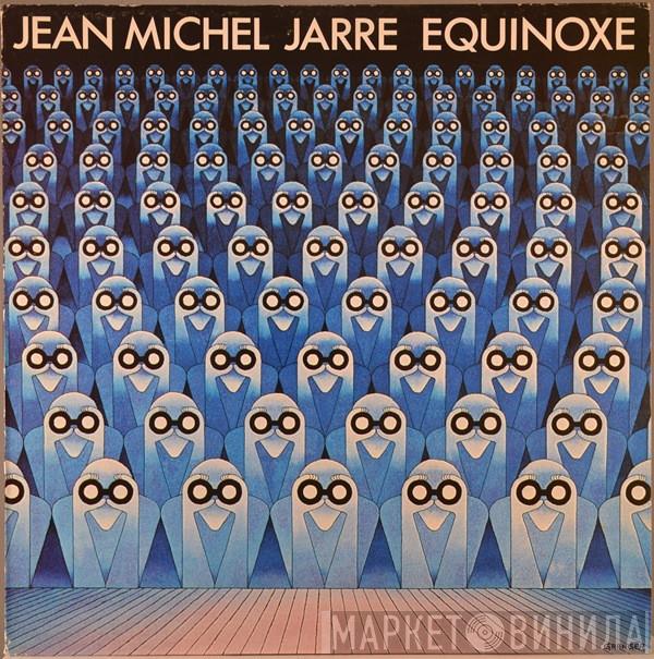  Jean-Michel Jarre  - Equinoxe