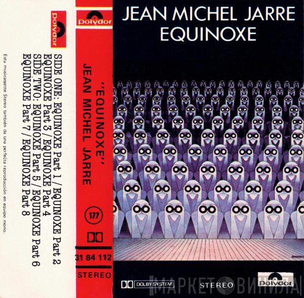  Jean-Michel Jarre  - Equinoxe