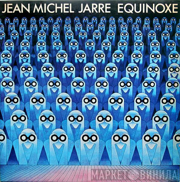  Jean-Michel Jarre  - Equinoxe
