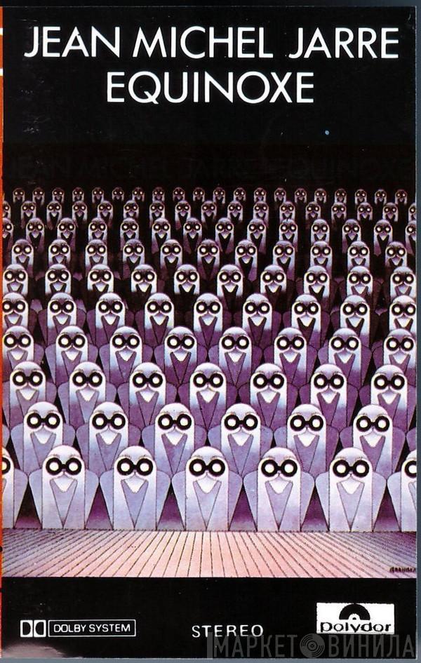 Jean-Michel Jarre  - Equinoxe