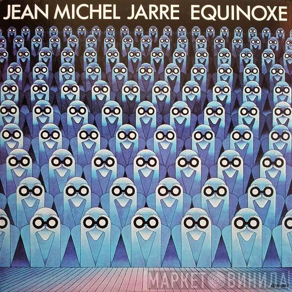  Jean-Michel Jarre  - Equinoxe