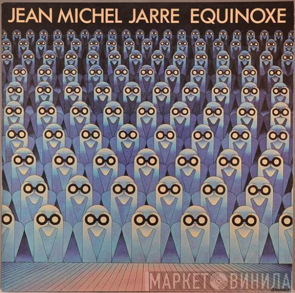  Jean-Michel Jarre  - Equinoxe